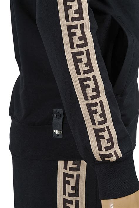 fendi essential uomo|men's fendi tracksuit.